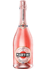 MARTINI Putojantis rausvasis vynas MARTINI PROSECCO ROSE 11.5% 750ml