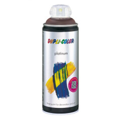 DUPLI-COLOR Aer. Platinum pruun matt 400ml