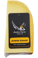 ANDRE FARM Juust Andre Grand 3 kuud 1kg