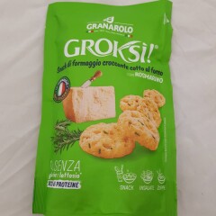 GRANAROLO Juustusnäkk rosmariiniga 60g