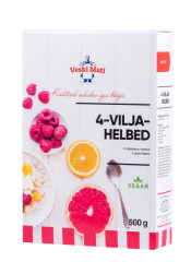 VESKI MATI Veski Mati 4-grain flakes mix 0,5kg