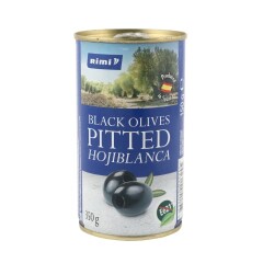 RIMI Mustad oliivid kivideta 350/ 345g