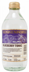 KOSKENKORVA Alkohola kokteilis Blueberry Tonic 33cl