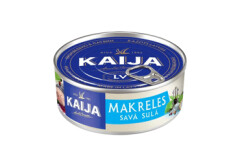 KAIJA Skumbria omas mahlas 240g