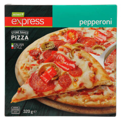 RIMI PIZZA RIMI PEPPERONI 320G 320g