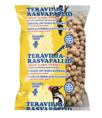 FRIEND´S FOOD Teravilja-rasvapallid lindude talviseks toitmiseks 240g