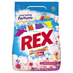 REX Japanese Garden & Water Lily Color 18WL 1,17kg
