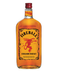 FIREBALL cinnamon 50cl