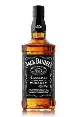 JACK DANIEL'S Tennessee Whisky 40% 70cl