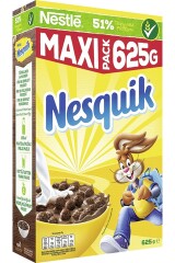 NESTLE Nesquik kakaopallid 625g