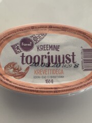 FARMI TOORJUUST 150g