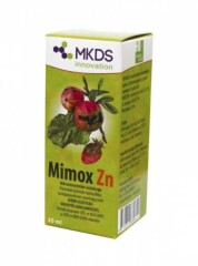 MKDSINNOVA Trąšos ORGANIC GARDEN MIMOX ZN, nuo grybinių ligų, 30 ml 30ml