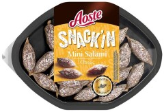 AOSTE Dried mini sausage 120g