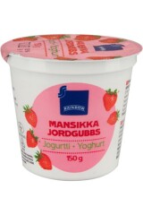 RAINBOW Maasikajogurt 150g