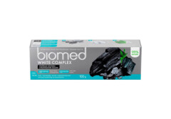 BIOMED Hambapasta Charcoal 100g