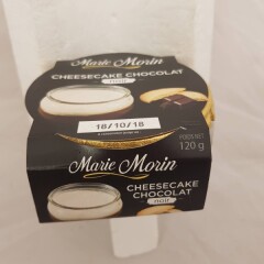 MARIE MORIN Šokolaai-juustukook 120g