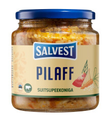 SALVEST Pilaff with bacon 530g