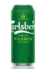 CARLSBERG Alus Carlsberg Light 5%vol 0,5l skar. 500ml