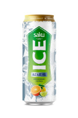 SAKU Saku On Ice Tsitrus 0,33L Can 0,33l