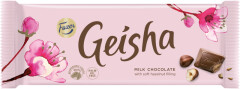GEISHA piena šokolāde 100g