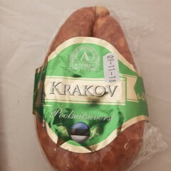 ALAVERE LIHAMEISTER Krakov poolsuitsuvorst 300g