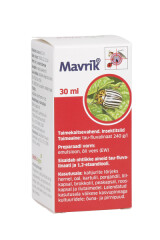 BALTIC AGRO Mavrik 30 ml insecticide 30ml