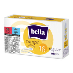 BELLA Higiēnas tamponi Comfort Regular 16pcs