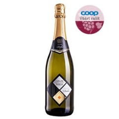 CONTE FOSCO CUVEE Itaalia vahuvein 750ml