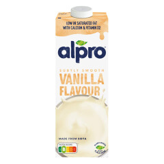 ALPRO sojajook vanilje 1l