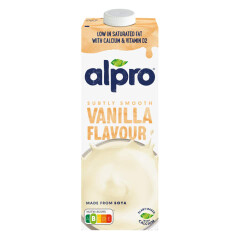 ALPRO Vanilli sojajook 1l