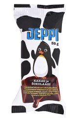 JEPPI Kohupiimadessert šokolaaditäidisega 38g