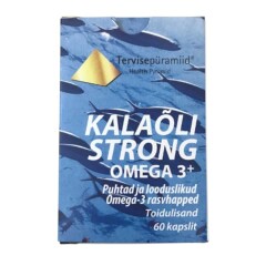 TERVISEPÜRAMIID Kalaõli Strong 60pcs