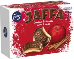 JAFFA Apple & cinnamon 300g