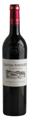 CHATEAU FONFROIDE Raudonasis sausas vynas Chateau Fonfroide Aop Bordeaux 75cl