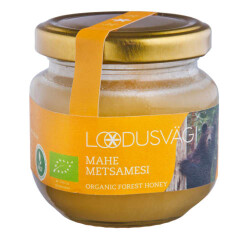 LOODUSVÄGI Mahe metsamesi 150g