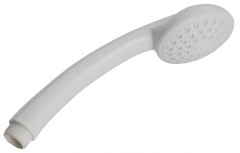 Water saving hand shower Basic, white 1pcs