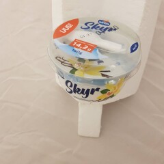 ALMA Jogurt skyr vanilli 150g