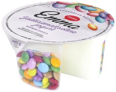 EMMA JOGURT KOMMIDEGA jäätisemaitseline 145g