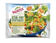 HORTEX Dārzeņi Hortex cepšanai itāļu 0,4kg