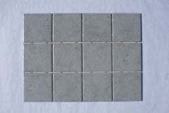 BIEN DIAMOND DOT 10x10 GREY 1,44m2