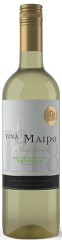 VINA MAIPO VINA MAIPO Bi-Varietal Sauvignon Blanc Chardonnay Central Valley 75cl