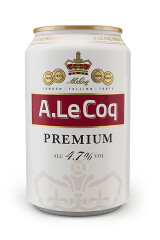 A. LE COQ Õlu Premium 330ml