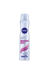 NIVEA Juukselakk Diamond Gloss 250ml