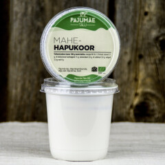 PAJUMÄE TALU Organic sour cream 250ml