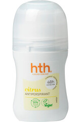 HTH RULLDEODORANT CITRUS ANTIPERSPIRANT 50ml