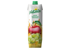 NATURALIS NATURALIS 1 l /Apple and Grape nectar 1l