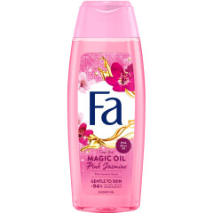 FA Dušo gelis magic oil pink JASMINE 250ml