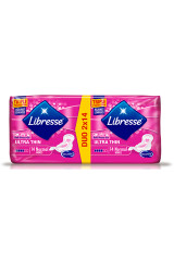 LIBRESSE Ultra normal hügieeniside 28pcs