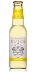 DOUBLE DUTCH TONIC Double Lemon 20cl