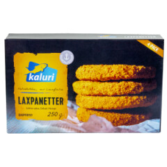 KALURI Löhe burgerid 250g